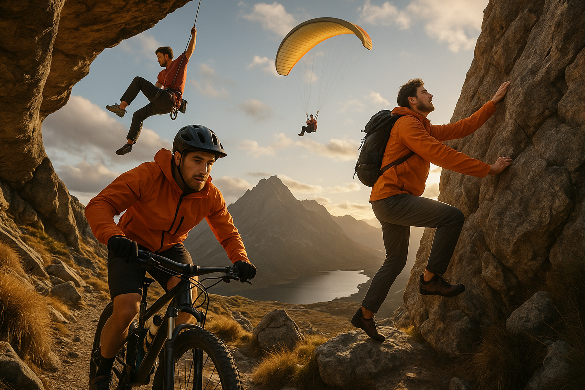 Sports & Outdoor Gear