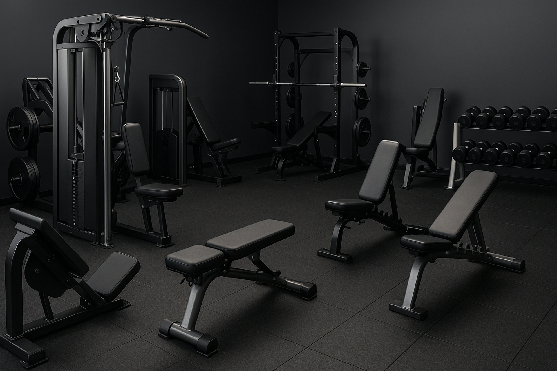 Fitness Products & Equipment