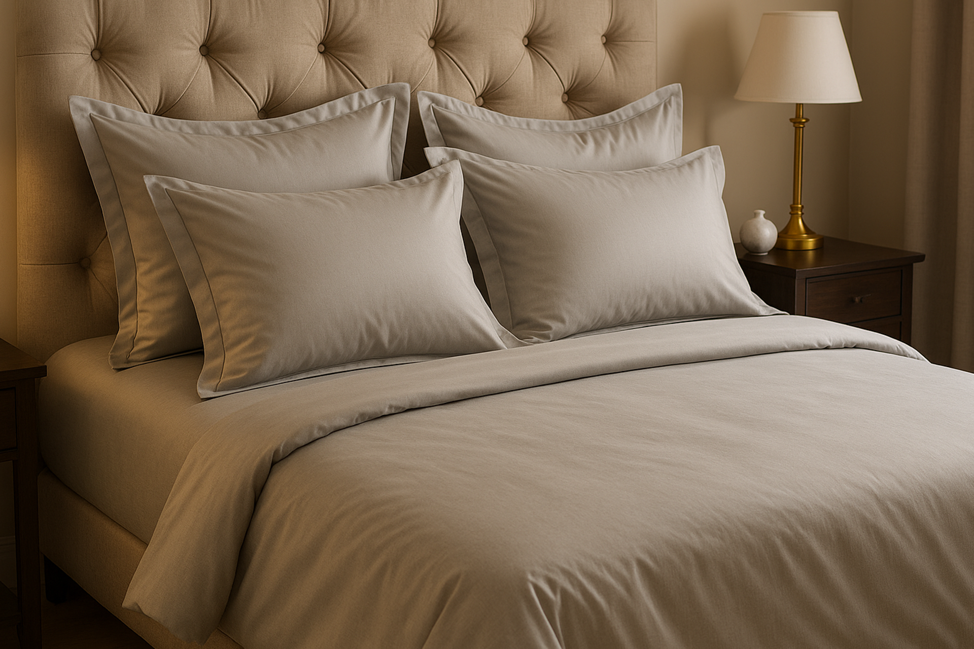 Bedding & Home Decor