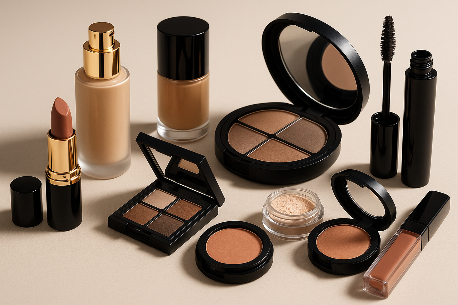 Cosmetics & Beauty Products