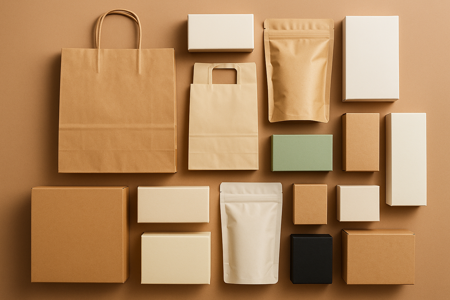 Packaging Sourcing & Customization